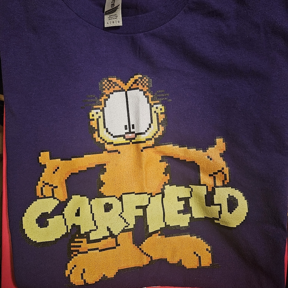 Garfield Shirt